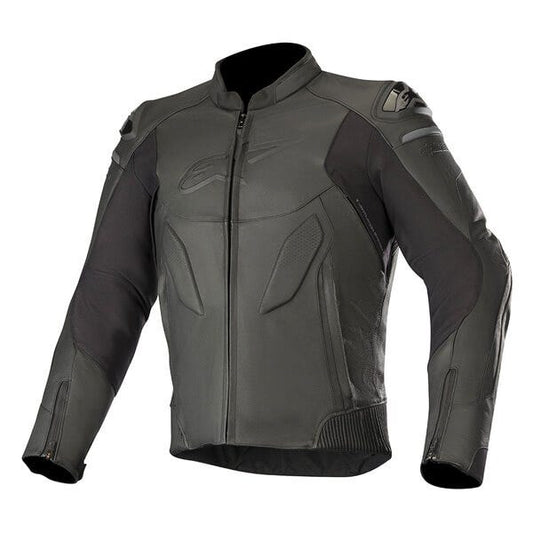 Alpinestars Caliber Leather Jacket - Black